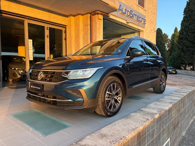 VOLKSWAGEN Tiguan usata, con ABS