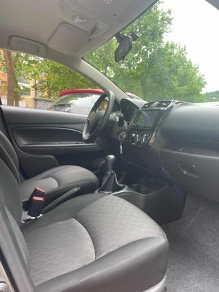 MITSUBISHI Space Star usata, con Servosterzo