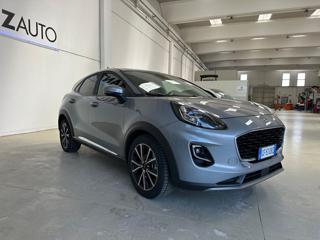 FORD Puma usata, con Airbag laterali