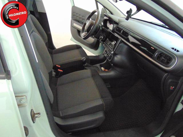 CITROEN C3 usata, con Climatizzatore