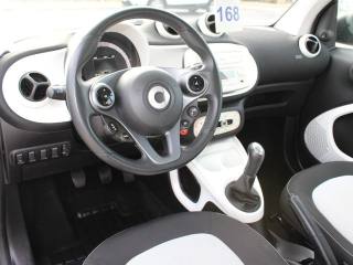 SMART ForTwo usata, con Chiusura centralizzata