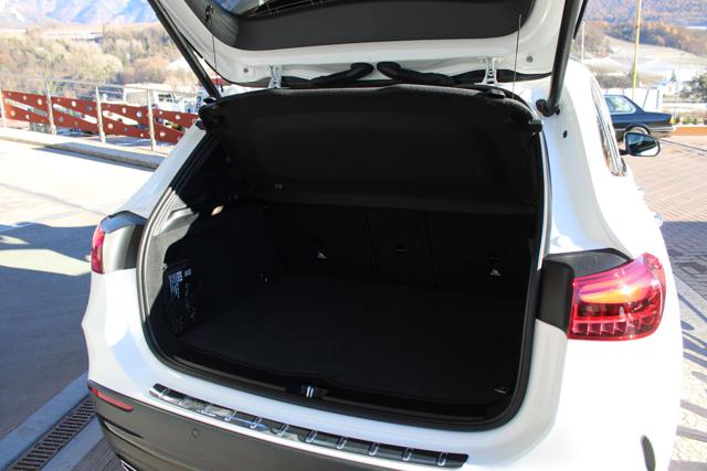 MERCEDES-BENZ GLA 220 usata, con Cronologia tagliandi