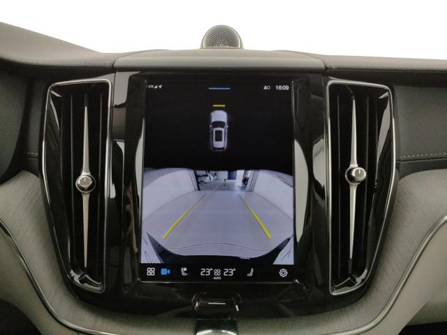 VOLVO XC60 usata, con USB