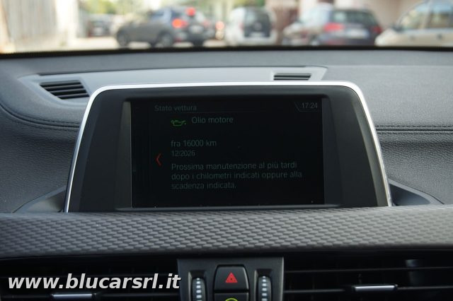 BMW X2 usata, con Servosterzo