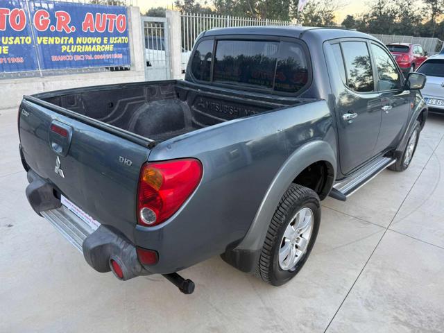 MITSUBISHI L200 usata, con Chiusura centralizzata