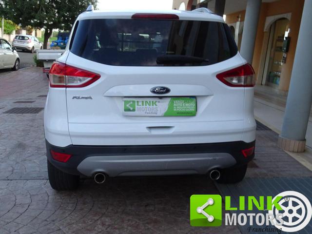 FORD Kuga usata, con Alzacristalli elettrici