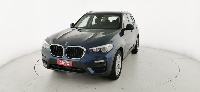 BMW X3 usata, con Specchietti laterali elettrici