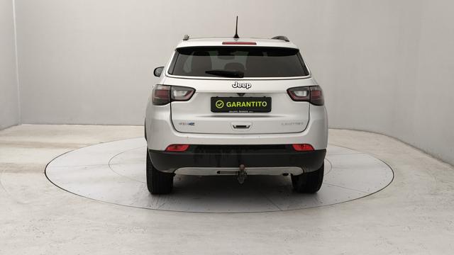 JEEP Compass usata, con Airbag Passeggero