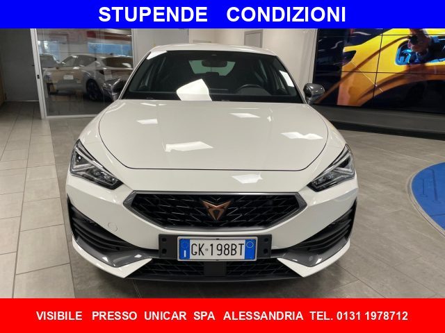 CUPRA Leon usata, con ESP