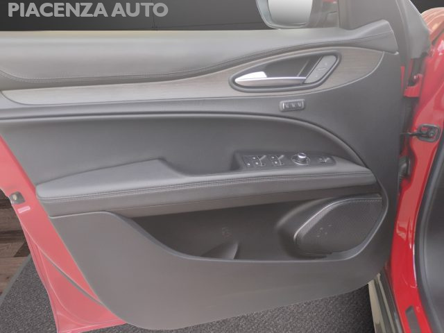 ALFA ROMEO Stelvio usata, con Lettore CD