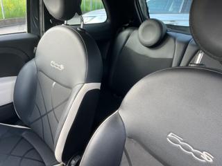 FIAT 500 usata, con Chiusura centralizzata