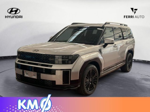 HYUNDAI Santa Fe usata, con ABS