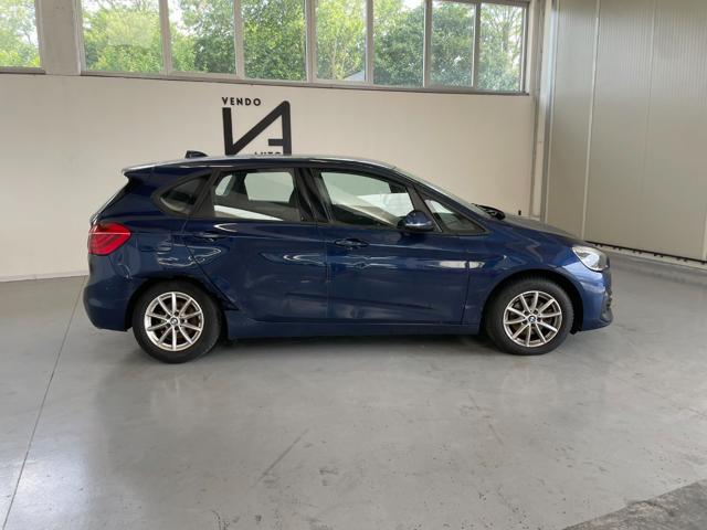 BMW 216 usata, con Cerchi in lega