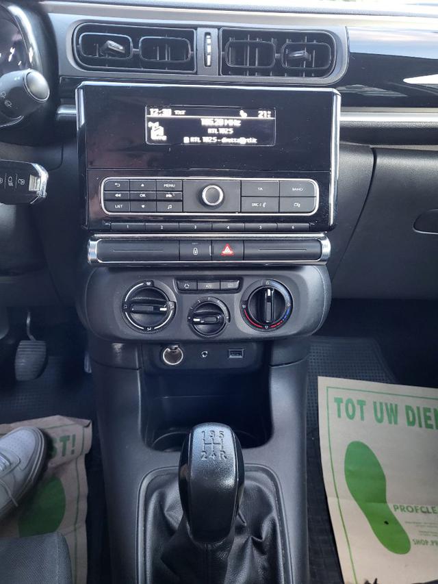 CITROEN C3 usata, con Airbag Passeggero