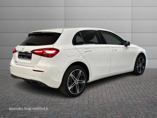 MERCEDES-BENZ A 250 usata, con Airbag