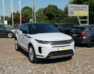 LAND ROVER Range Rover Evoque usata, con Autoradio