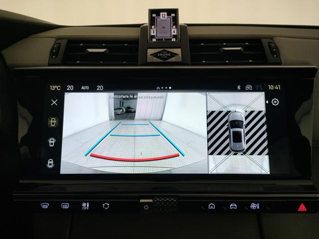 DS AUTOMOBILES DS 7 usata, con Isofix