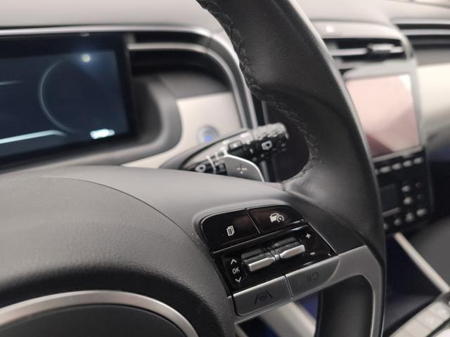 HYUNDAI Tucson usata, con Servosterzo