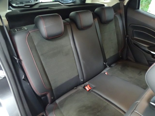 FORD EcoSport usata, con Immobilizzatore elettronico