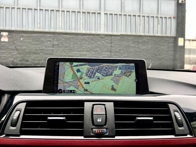 BMW 420 usata, con Interni in pelle