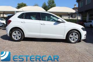 VOLKSWAGEN Polo usata, con Airbag