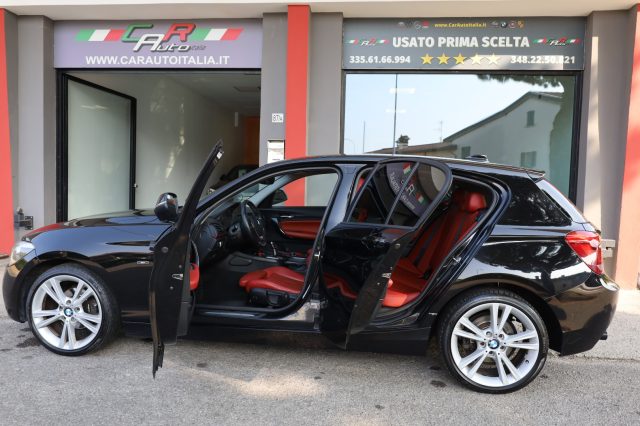 BMW 118 usata 72