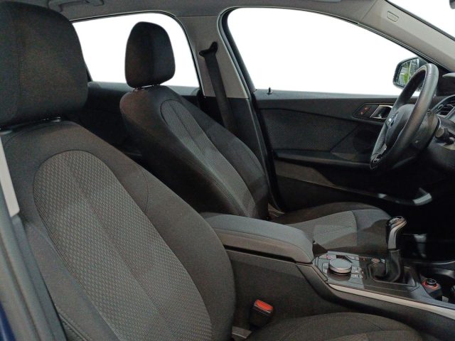 BMW 118 usata, con ESP