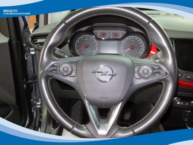 OPEL Crossland usata, con Airbag Passeggero
