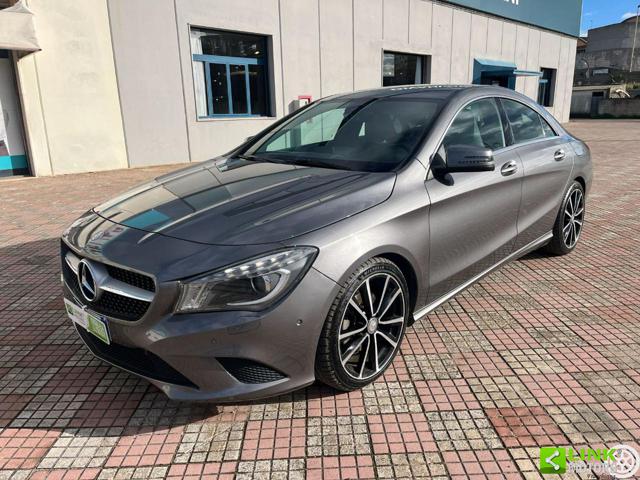 MERCEDES-BENZ CLA 220 usata, con ABS