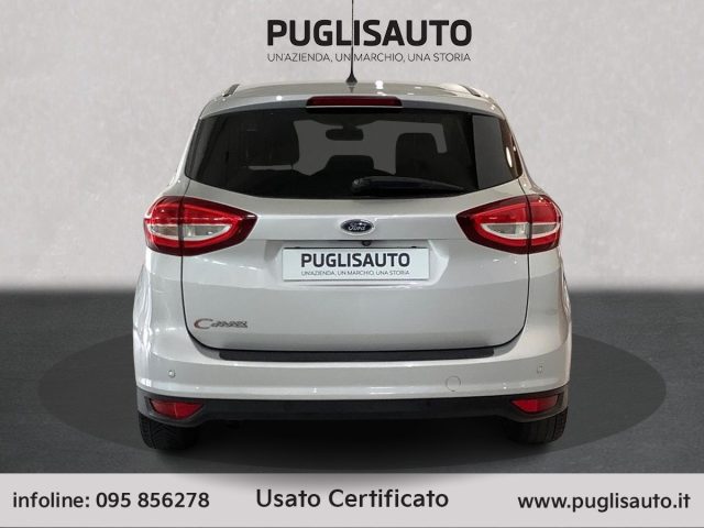 FORD C-Max usata, con Autoradio