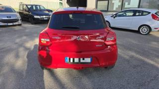 SUZUKI Swift usata, con Autoradio