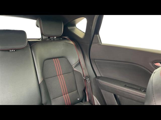 RENAULT Captur usata, con Controllo automatico clima