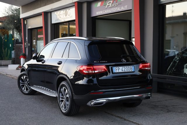 MERCEDES-BENZ GLC 220 usata 66