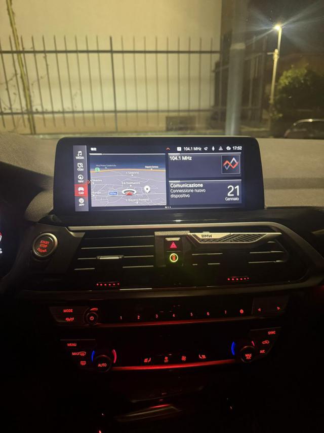 BMW X3 usata 24