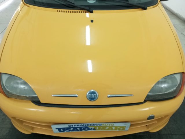 FIAT 600 usata, con Portellone posteriore elettrico