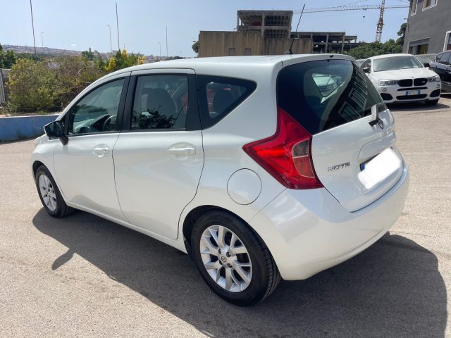 NISSAN Note usata 7