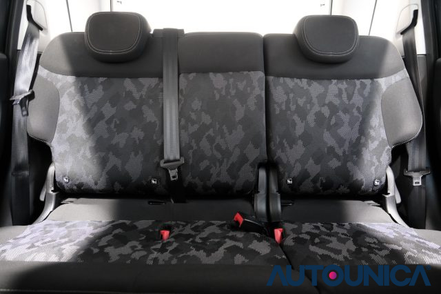 FIAT 500L usata, con Start/Stop Automatico