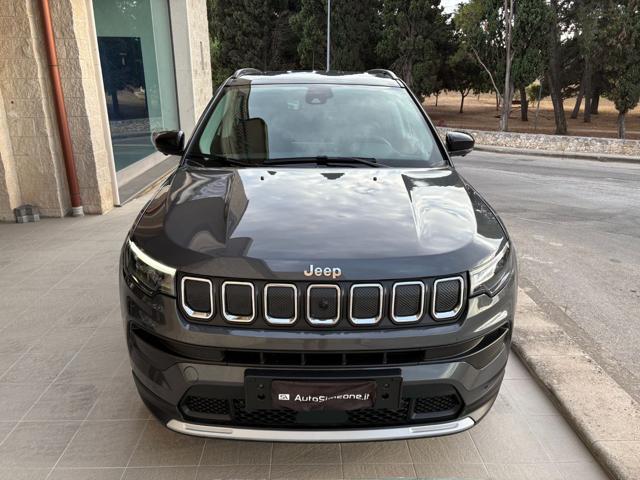 JEEP Compass usata, con Airbag