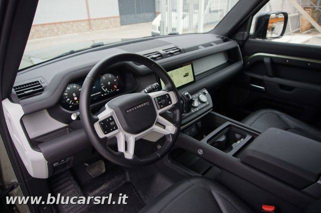 LAND ROVER Defender usata, con Chiusura centralizzata