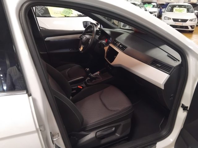 SEAT Ibiza usata, con Immobilizzatore elettronico