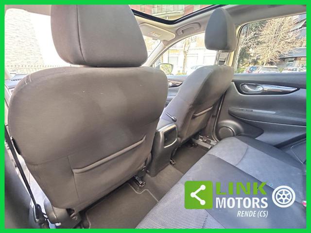 NISSAN Qashqai usata, con Volante multifunzione