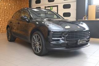 PORSCHE Macan usata 112