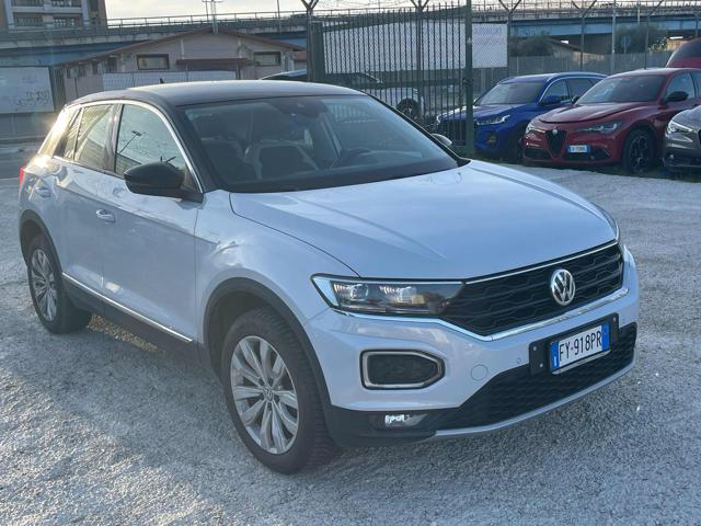 VOLKSWAGEN T-Roc usata, con Airbag
