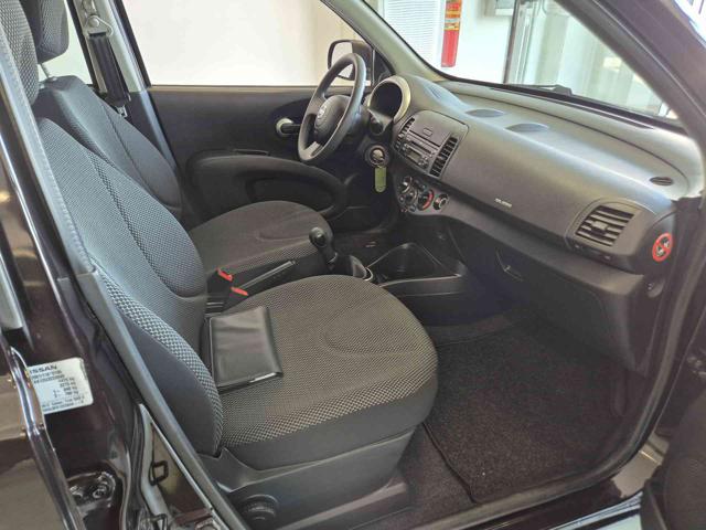 NISSAN Micra usata 16