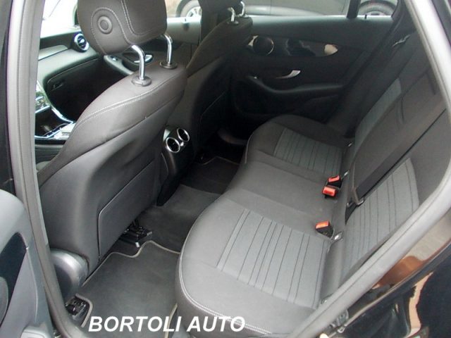 MERCEDES-BENZ GLC 220 usata, con Cerchi in lega