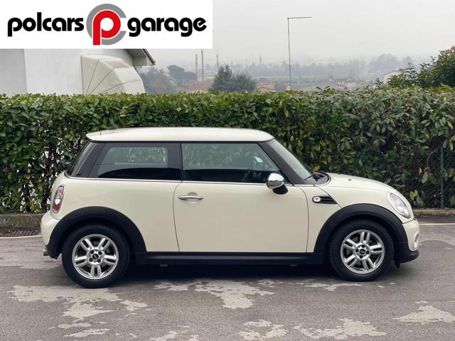 MINI One usata, con Alzacristalli elettrici