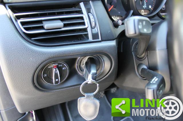 PORSCHE Macan usata, con Cruise Control