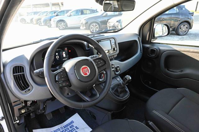 FIAT Panda usata, con Fendinebbia