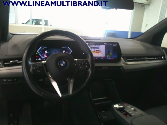 BMW 218 usata, con Filtro antiparticolato