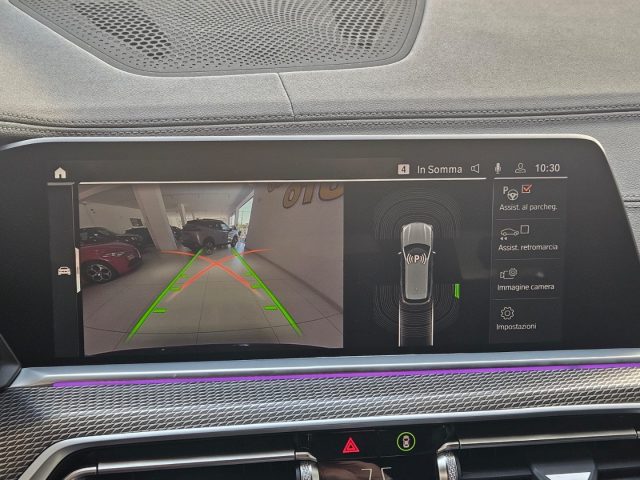 BMW X5 usata, con USB